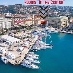 Deluxe Apartments&rooms In The Center Appartement Rijeka