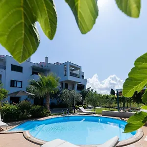 Vallis Rabiosa Appartement Zadar