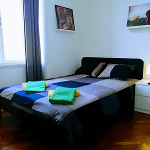 Center Park Apartments&rooms Appartement Pula