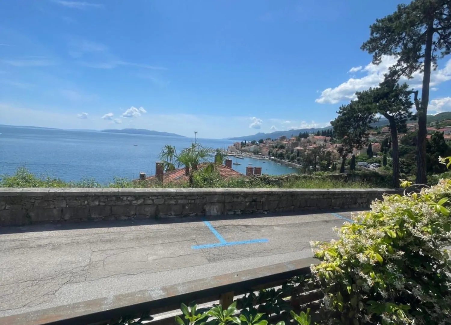 Apartments Villa Dinka Opatija Chorvatsko